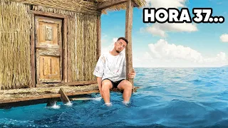 Sobrevivi 50 Horas numa Casa em Alto Mar
