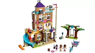 LEGO FRIENDS 2018 Official Pictures