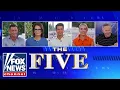 The Five Some liberals not feeling the whole red white and blue
