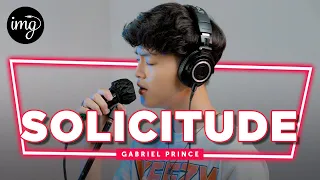 Download Solicitude - Gabriel Prince (Live Perform) MP3