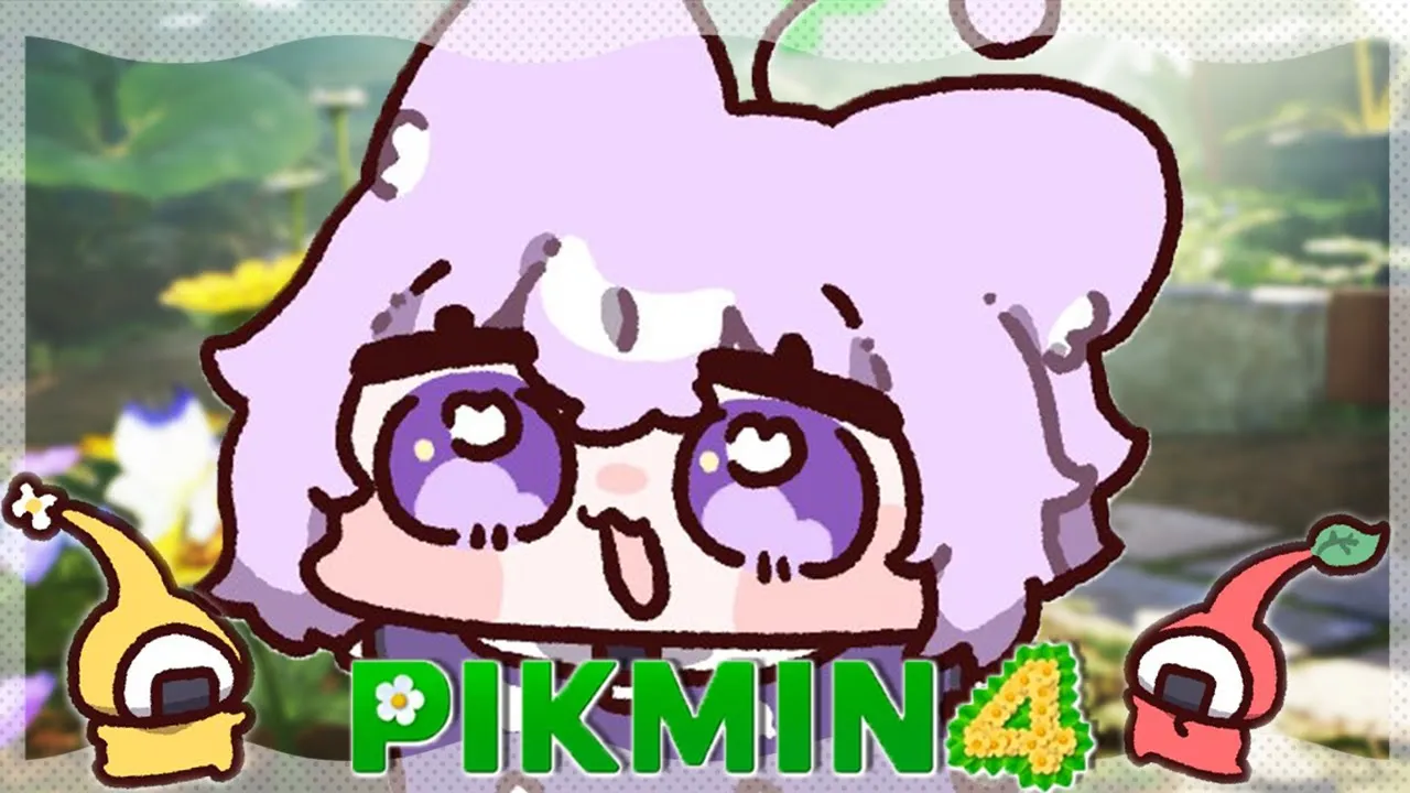 【ピクミン４】ピクミンの命？任せろり――★#02【猫又おかゆ/ホロライブ】