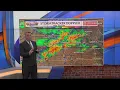 Kevin s Wednesday Night Weather Update