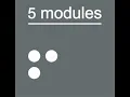 Download Lagu Ryu Hankil / Jin Sangtae / Taku Unami / Mattin - 5 Modules III (2007) FULL ALBUM