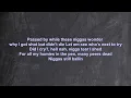 2Pac ft. Ice Cube - Gangsta Rap Made Me Do It (ft. MC Ren, Eazy E, Eminem, Snoop Dogg) (Lyrics)