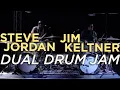 Steve Jordan Jim Keltner Jam at A Tribute to Al Jackson Jr Event - Memphis Drum Shop