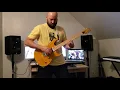 Lindsay Lohan Ultimate Guitar Solo Cover From Freaky Friday