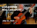 Download Lagu Andreas Vollenweider - LIVE@HOME - Mini Concert 7