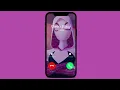 Incoming call from Gwen Stacy | Spider man
