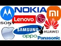 Lagu All Mobile Phone Brands Ringtones