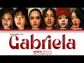 Download Lagu KATSEYE - Gabriela (Extended version) | Color Coded Lyrics