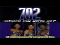 702 - Where My Girls At? (with lyrics)