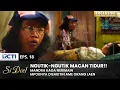 Download Lagu BIARIN RIBUT JUGA!! Mandra Kaga Terima Mpoknye Diomelin | SI DOEL | EPS.18 | SEASON 3 (2/2)