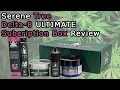 Serene Tree Delta 8 ULTIMATE Sample Pack Review