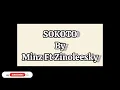 Minz Ft Zinoleesky Sokoto (Official Music Lyric)