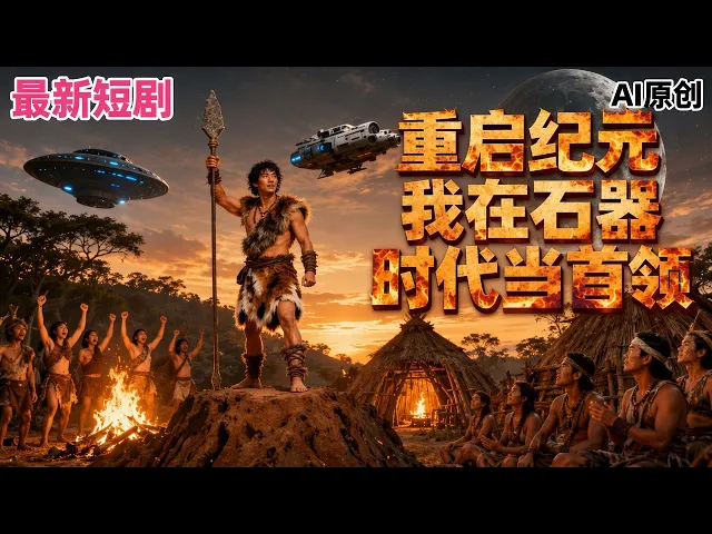 重启纪元我在石器时代当首领