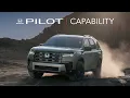 Honda Pilot Capability