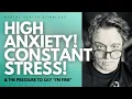 Download Lagu MENTAL HEALTH DOWNLOAD: The CONSTANT Stress of HIGH ANXIETY; The PRESSURES of Saying \