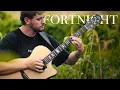 Lagu Taylor Swift - Fortnight (feat. Post Malone) Fingerstyle Guitar Cover