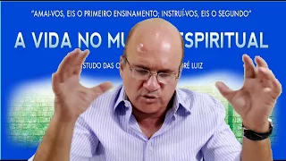 24 - Nosso Lar - capítulo 24 - impressionante apelo