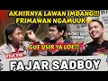Download Lagu FAJAR VS FRIMAWAN‼️NYESEL KAN SALAH PILIH LAWAN🤣 - LOGIC KAH?