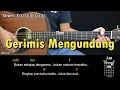 Download Lagu Gerimis Mengundang - Slam | Tutorial Chord Gitar Mudah dan Lirik