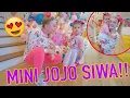 Babysitting Mini JoJo Siwa