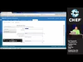 VMware Presents Application Provisioning and Lifecycle Management Using VMware and Chef
