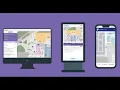 Digital Wayfinding - Purple Indoor Location Services