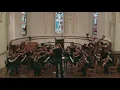"Variations on a Theme of Frank Bridge" - Benjamin Britten (New Brunswick Chamber Orchestra)