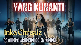 suaranya gila banget yang kunanti ai gothic symphonic rock cover inka christie