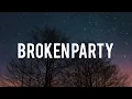 Download Lagu Chen - Broken Party (English Lyrics)#chen #brokenparty #exo