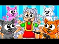 Download Lagu Sprunki Plays Cat Vs Grandma!
