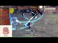 B&S - Temple of Eluvium - Twin Asuras - Red Tank Warlock - Night Raid clan