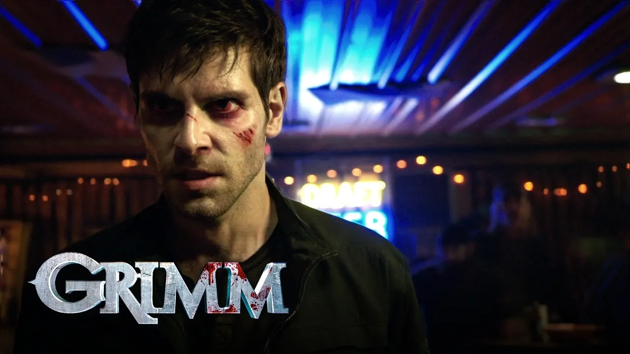 The Plane Crash | Grimm