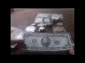 A 1950 1988 green seal 20 bills