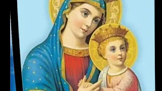 مديح القديسة العذراء القديس اثناسيوس الرسولي 