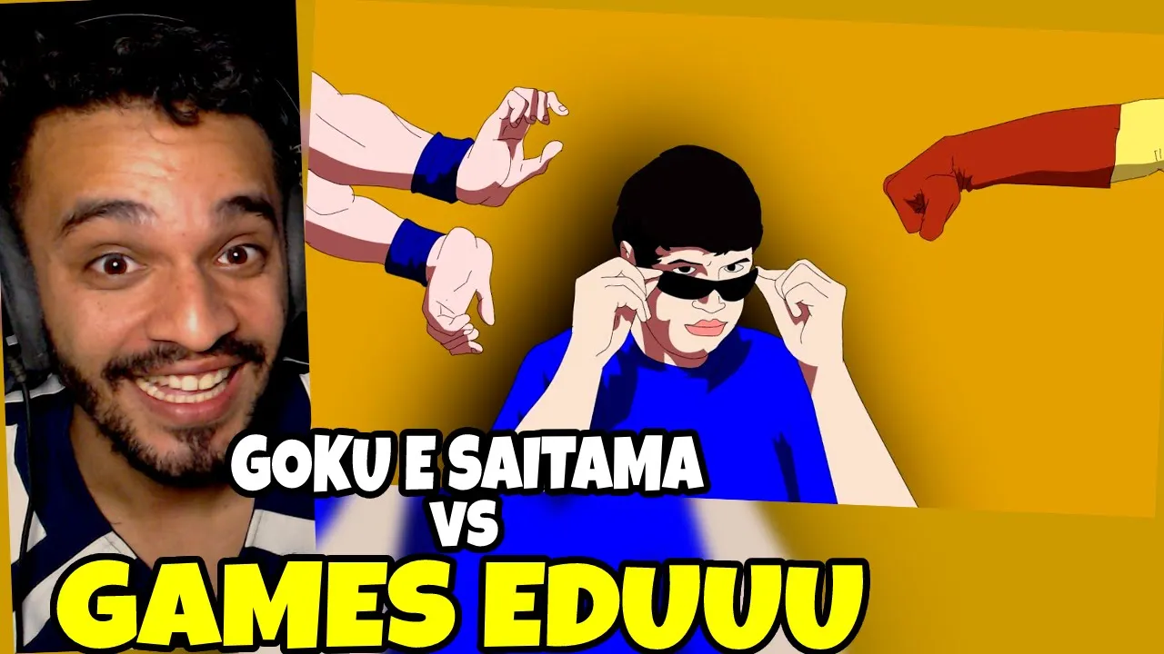 react games eduuu animaçao Compilado de animações canal quebrado