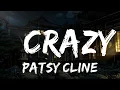 Patsy Cline - Crazy Karaoke Version