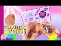 Bikin DIY EGG SURPRISE!! Telur yang Isinya Mix Sl*me? - Goduplo TV