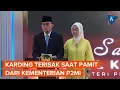 Download Lagu Pamit dari Kementerian P2MI, Karding: Terima Kasih Pak Prabowo