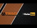 Triad Technologies ParkerStores