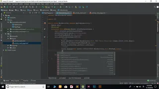 Android Tutorial Beginner 06 2018 Myanmar