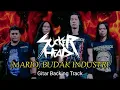 Lagu Suckerhead - (Mario) Budak Industri Backing track // With Vocal [ Chord Em ]