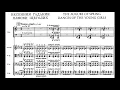 Igor Stravinsky - The Rite of Spring (1913)