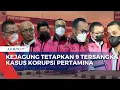 Download Lagu Ini Deretan Nama 9 Tersangka Kasus Korupsi Pertamina, Kerugian Capai Rp285 T | SAPA PAGI