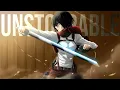 Download Lagu Mikasa Ackerman - Unstoppable「ＡＭＶ」ᴴᴰ