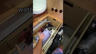 Installing new reading lights on a sailboat Lagoon 450 catamaran #sailboat #travel #boat #sailing