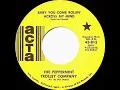 1968 HITS ARCHIVE: Baby You Come Rollin’ Across My Mind - Peppermint Trolley Company (mono)