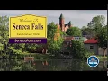 Seneca Falls A Great Town To Visit Syracuse Channel 3 NBC Your Town Segment 2017