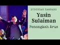 Download Lagu Yasin Sulaiman - Dari Maahad Hamidiah Kajang Ke Pentas Anugerah Juara Lagu 2001 (AJL16) \u0026 Seterusnya
